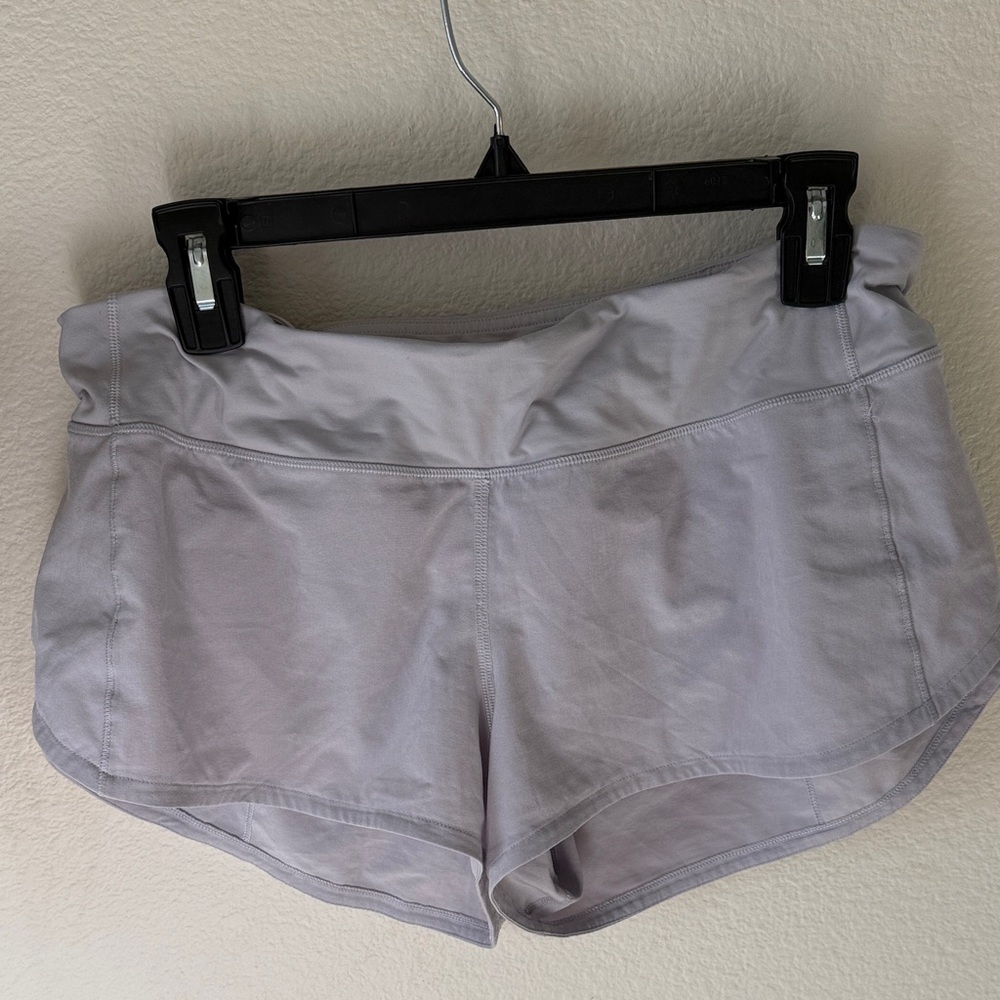 Lululemon Athletica Speed Up Low-Rise Lined Short 2.5”